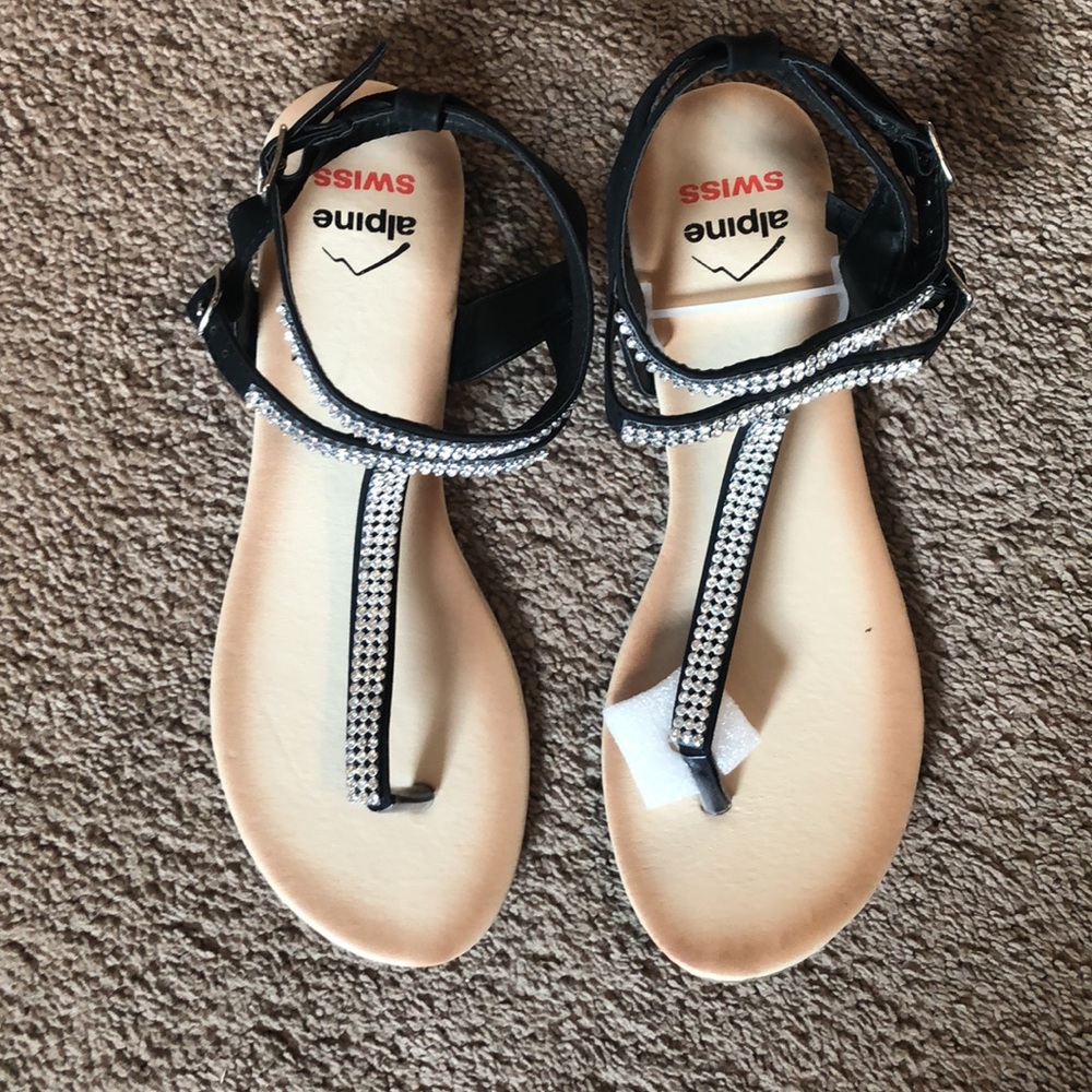 Alpine Swiss Shoes